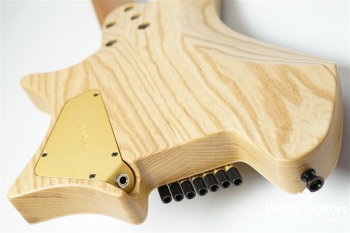 Boden J7 Standard Olive Ash Burl/SwampAsh - Pink Violet